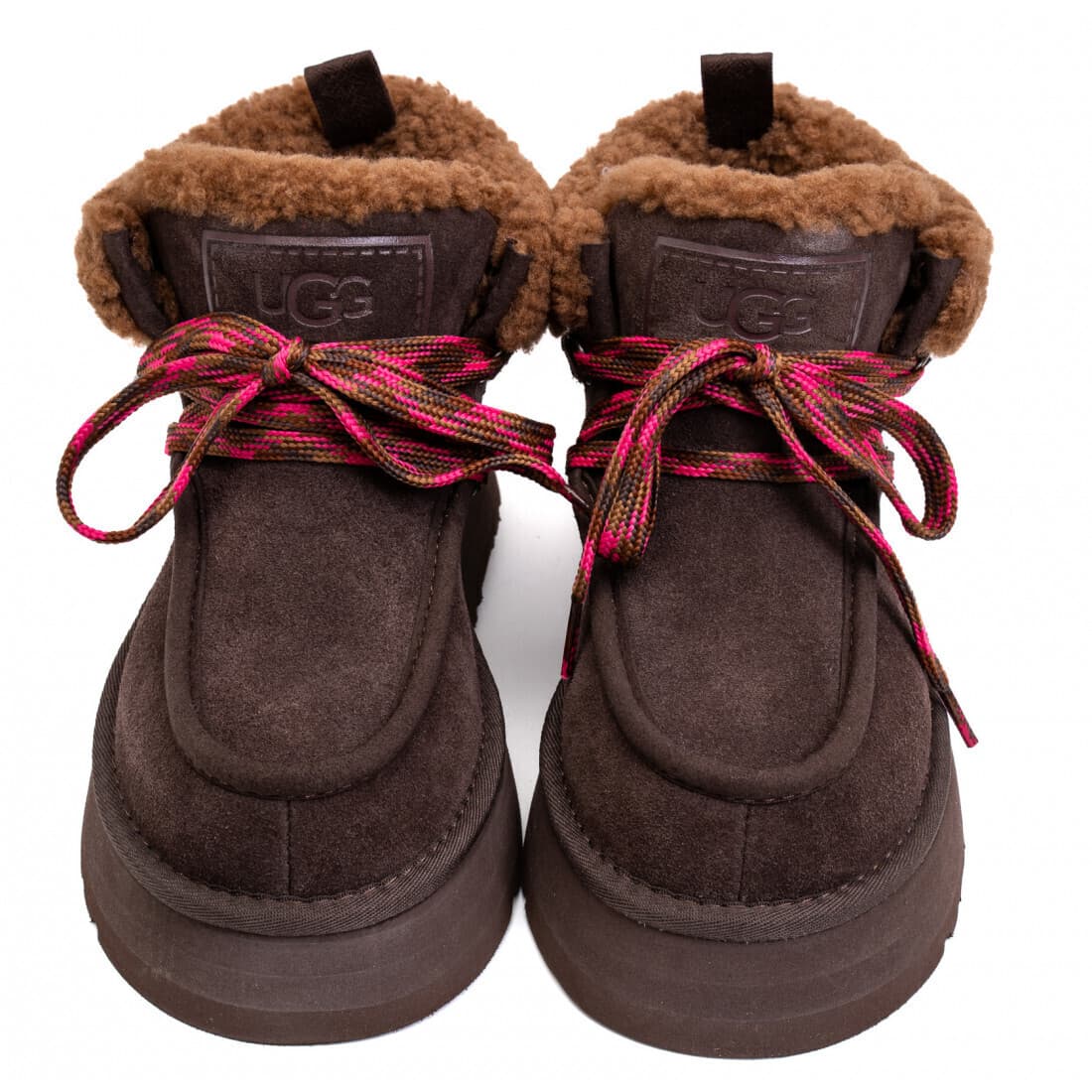 Ugg Funkarra Cabin Cuff Хаки — фото 3