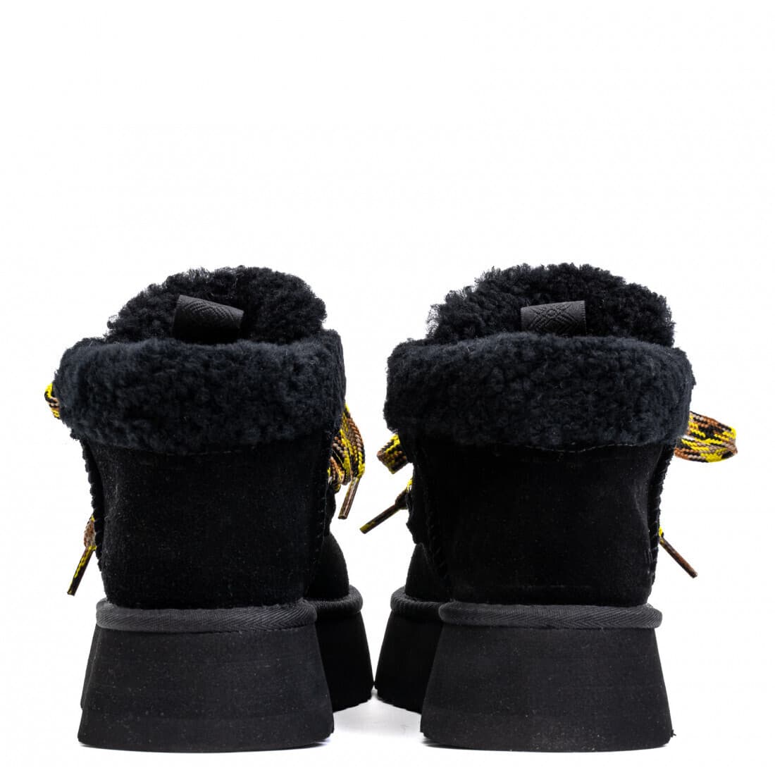 Ugg Funkarra Cabin Cuff Чёрный — фото 4