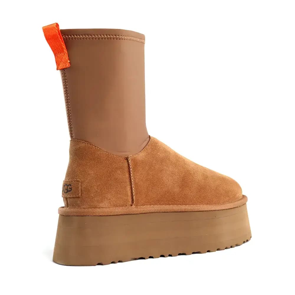 Ugg Classic Platform Dipper Boot Коричневый — фото 2