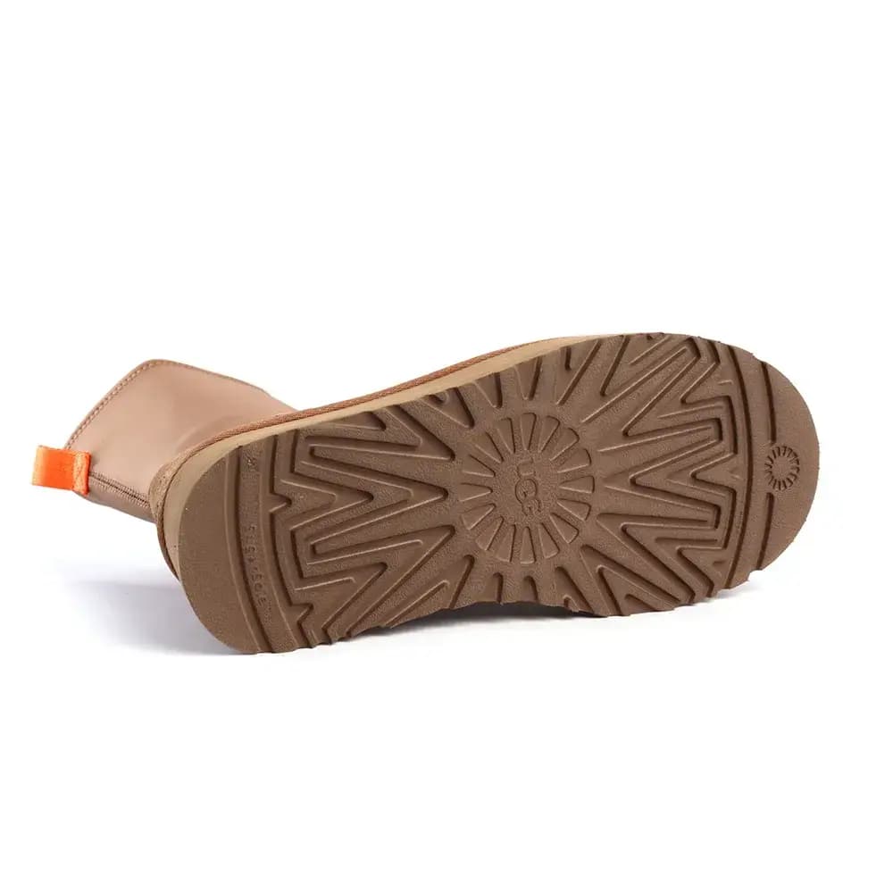 Ugg Classic Platform Dipper Boot Коричневый — фото 4
