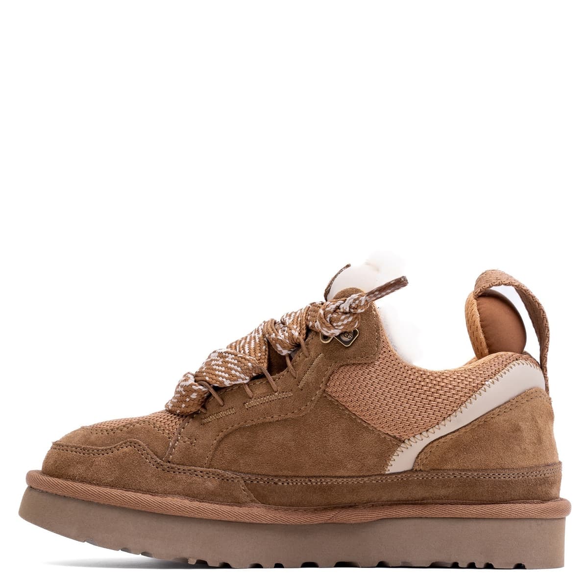 Ugg Lowmel Sneaker Коричневый — фото 2