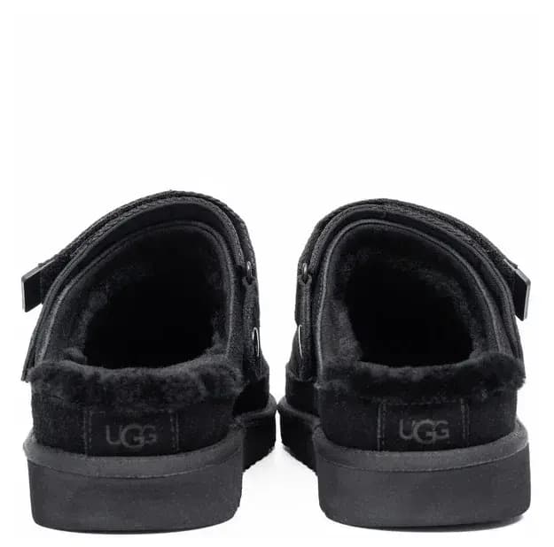 UGG Goldenstar Clog Чёрный — фото 5