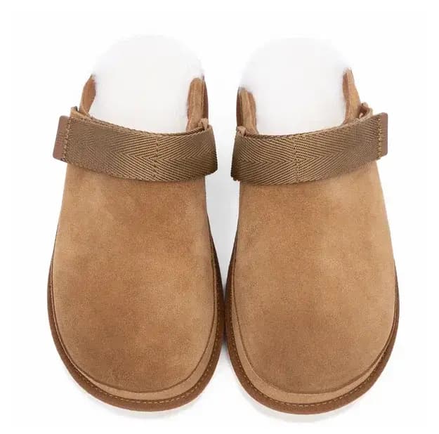 UGG Goldenstar Clog Коричневый — фото 2