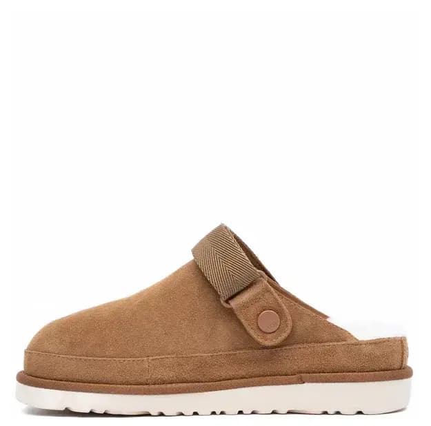 UGG Goldenstar Clog Коричневый — фото 3