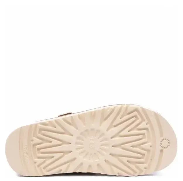UGG Goldenstar Clog Бежевый — фото 6