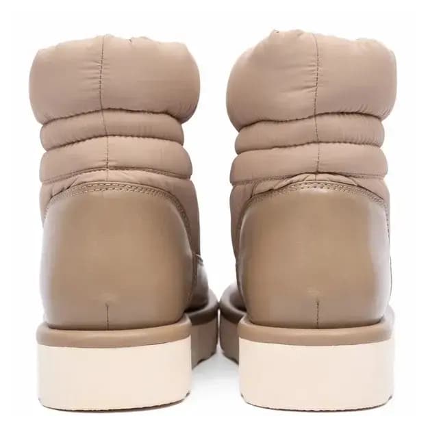 Ugg Classic Mini Blow Бежевый — фото 5