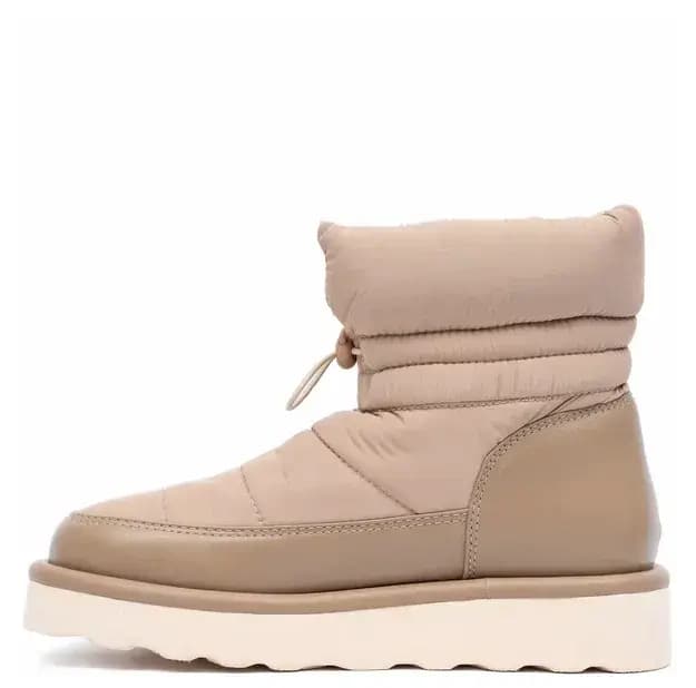 Ugg Classic Mini Blow Бежевый — фото 3