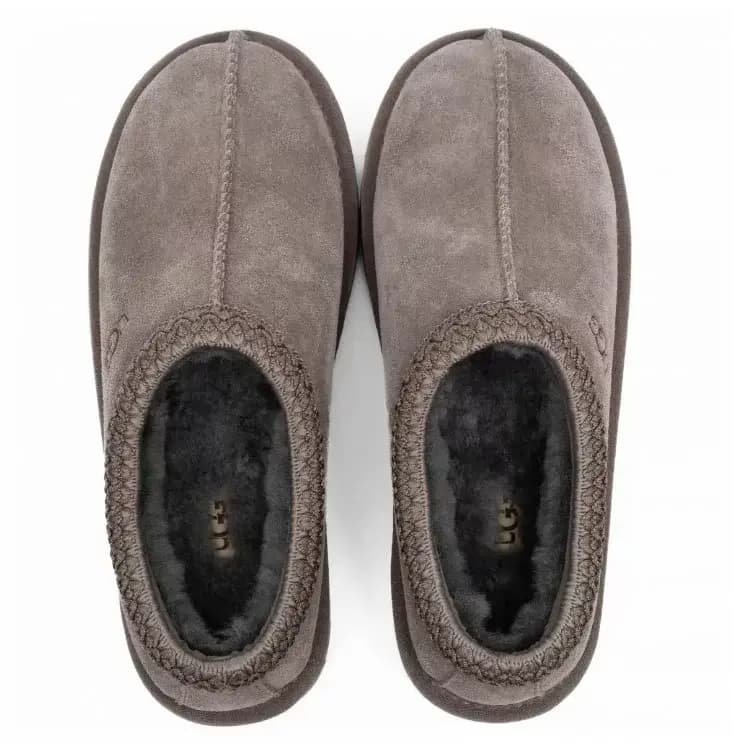 Ugg Tasman Slipper Серый — фото 4