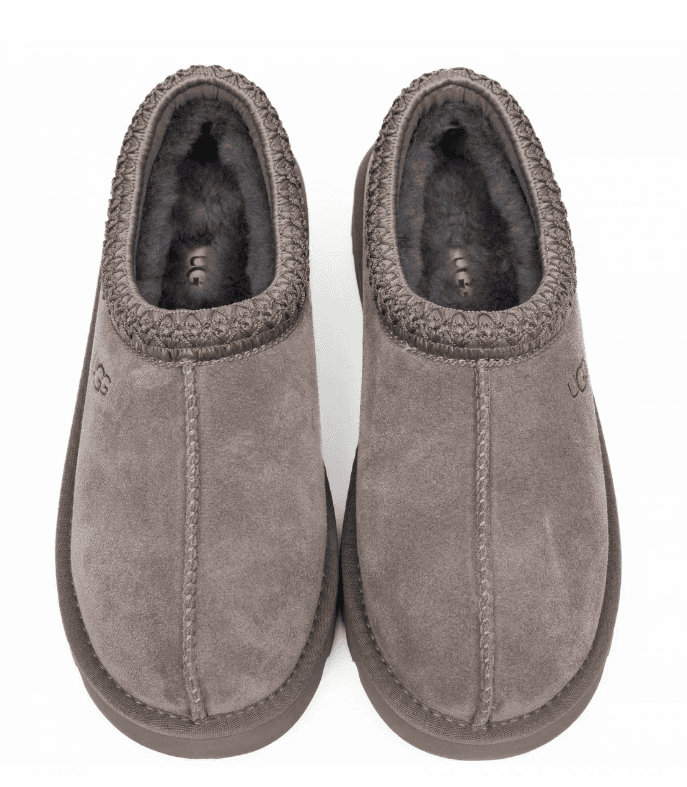 Ugg Tasman Slipper Серый — фото 3