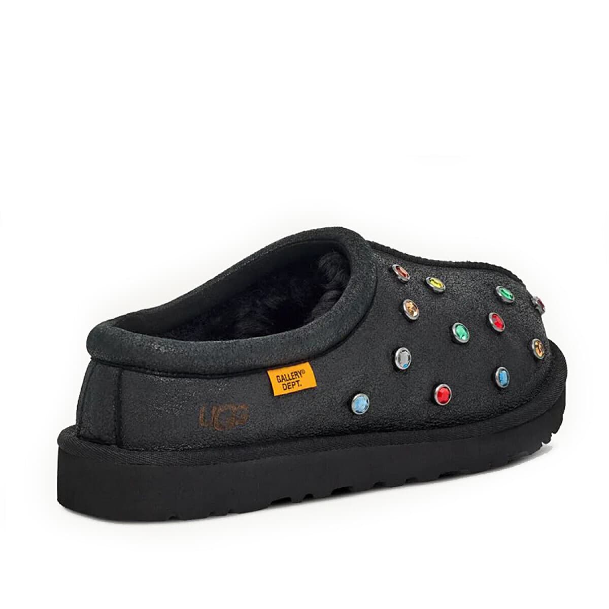 Ugg Tasman Slipper Gallery Dept Чёрный — фото 2