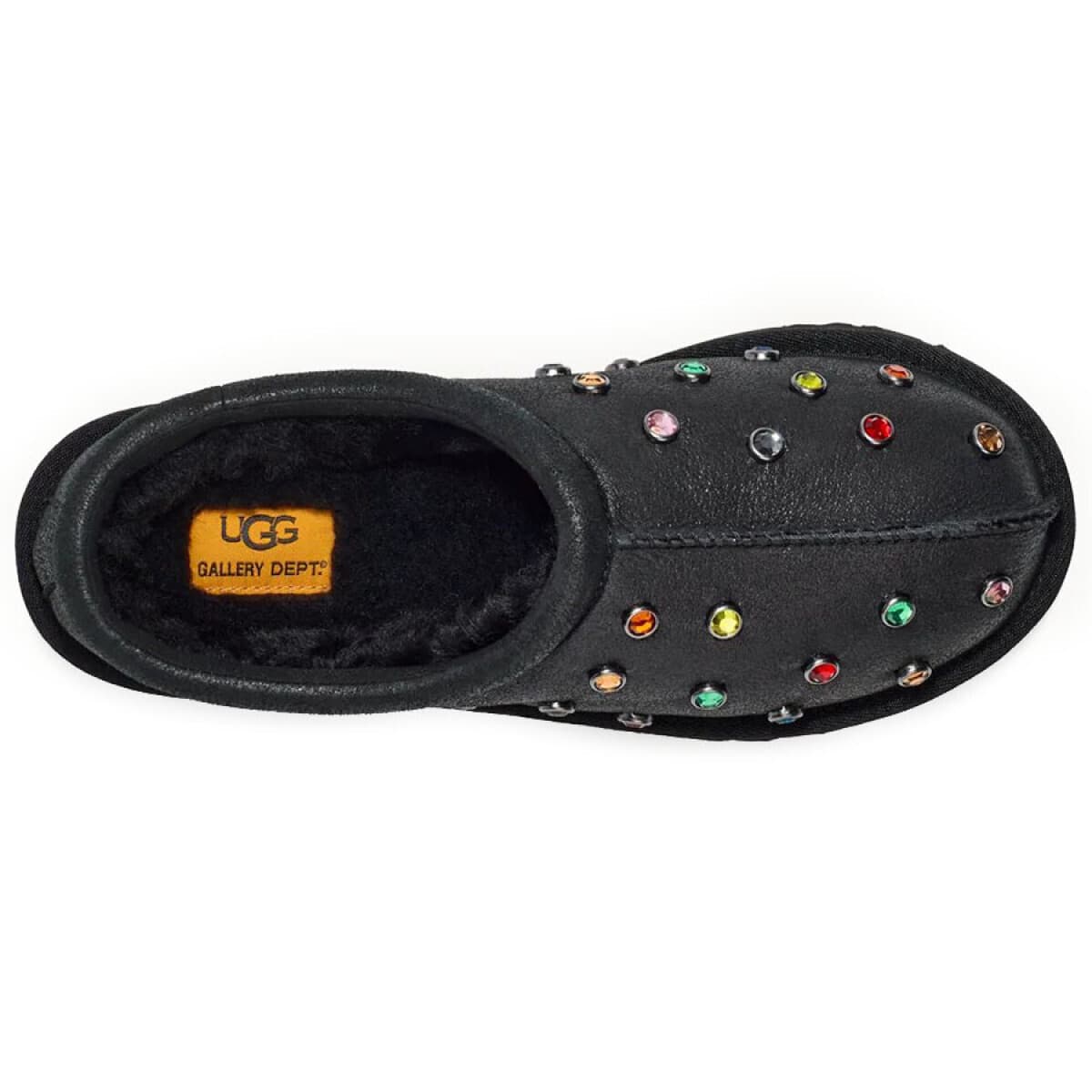 Ugg Tasman Slipper Gallery Dept Чёрный — фото 5