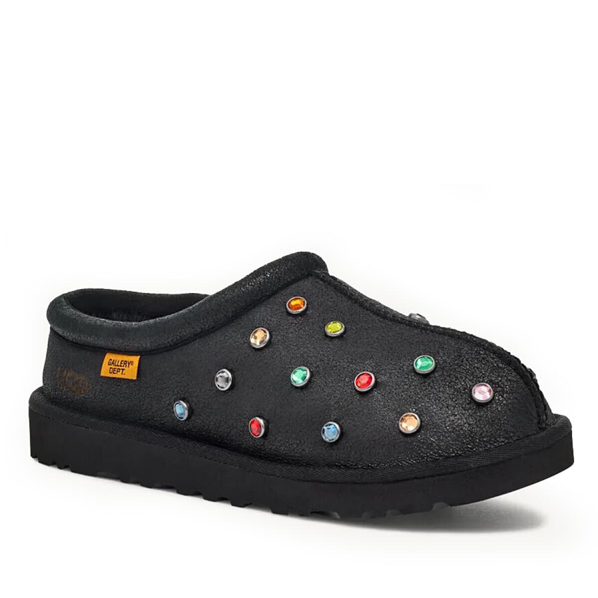 Ugg Tasman Slipper Gallery Dept Чёрный — фото 4