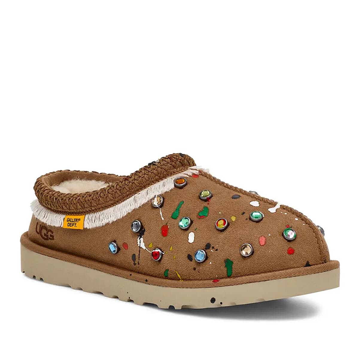 Ugg Tasman Slipper Gallery Dept Коричневый — фото 2