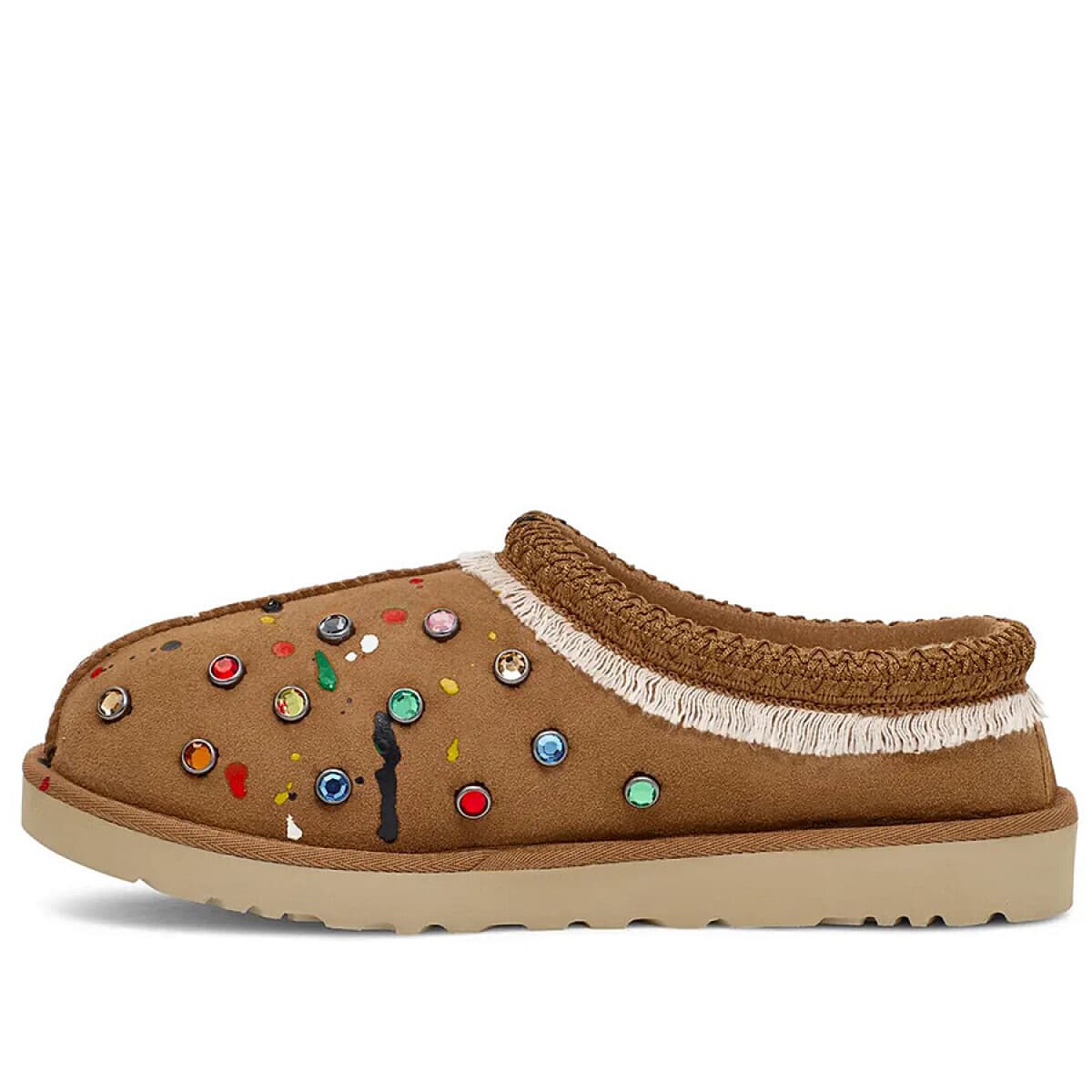 Ugg Tasman Slipper Gallery Dept Коричневый — фото 3