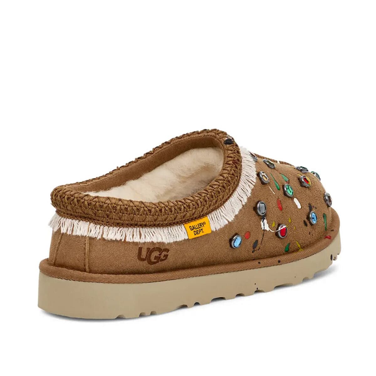 Ugg Tasman Slipper Gallery Dept Коричневый — фото 4