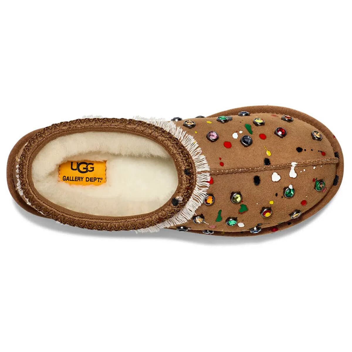 Ugg Tasman Slipper Gallery Dept Коричневый — фото 5