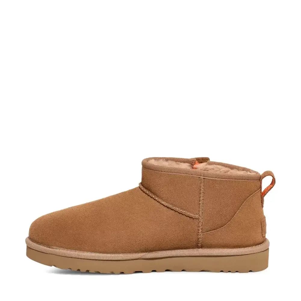 Ugg Ultra Mini ZIP Коричневый — фото 2