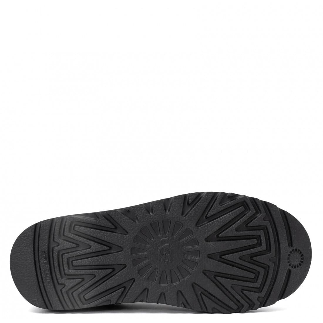 Ugg Ultra Mini ZIP Чёрный — фото 6