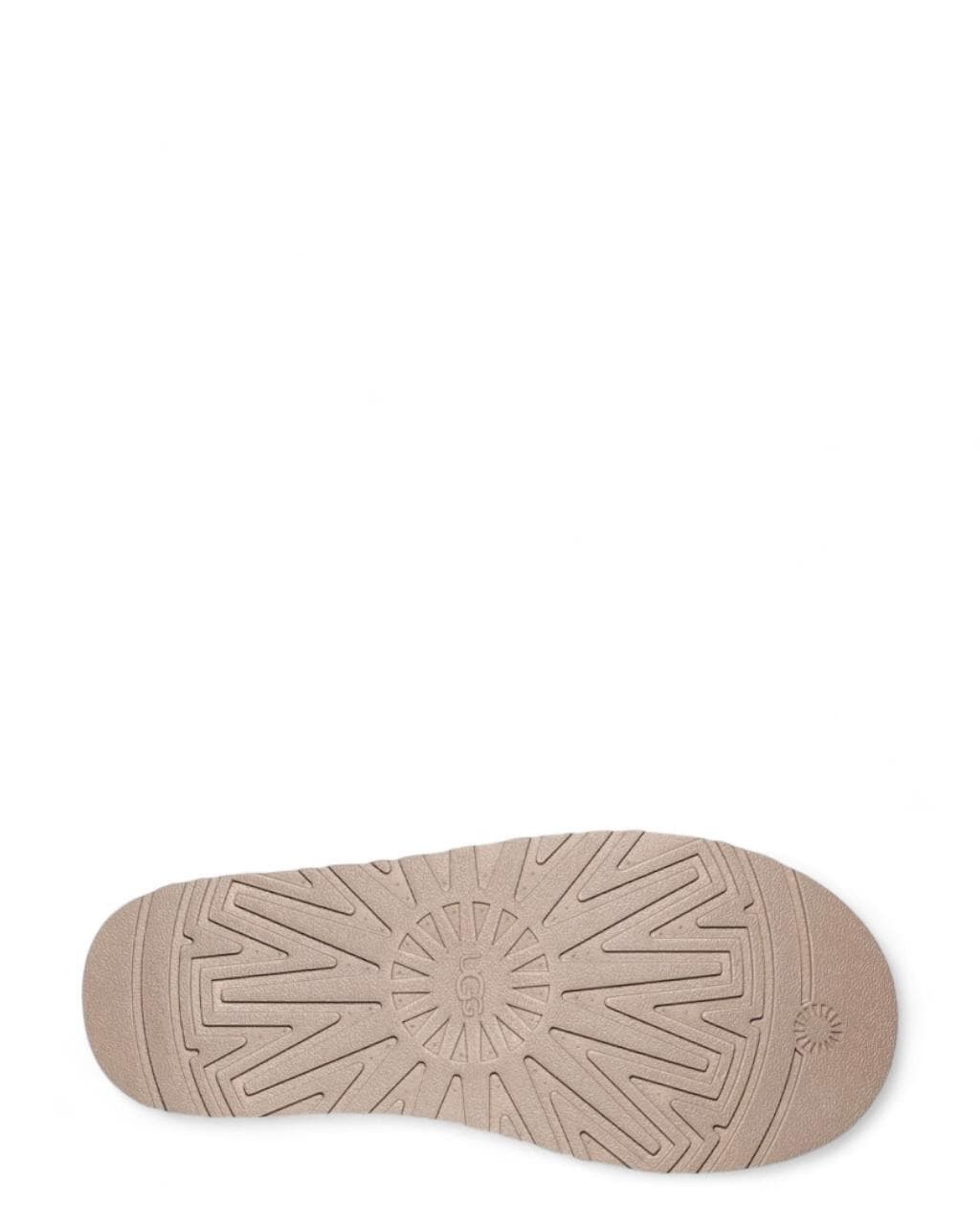 Ugg Classic Platform Dipper Boot Бежевый — фото 6
