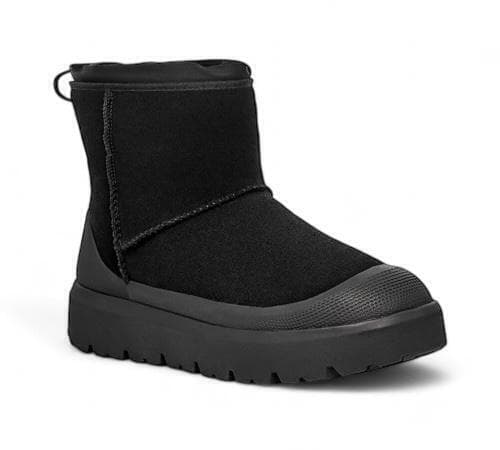 Ugg Neumel Mini Hybrid Чёрный — фото 2