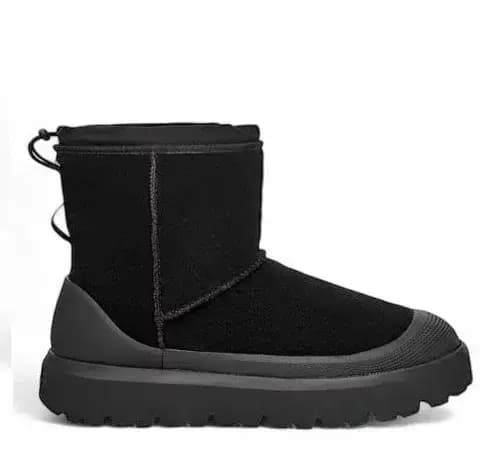 Ugg Neumel Mini Hybrid Чёрный — фото 1