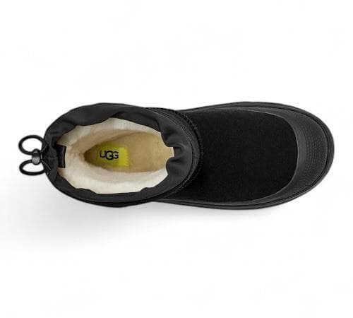Ugg Neumel Mini Hybrid Чёрный — фото 3