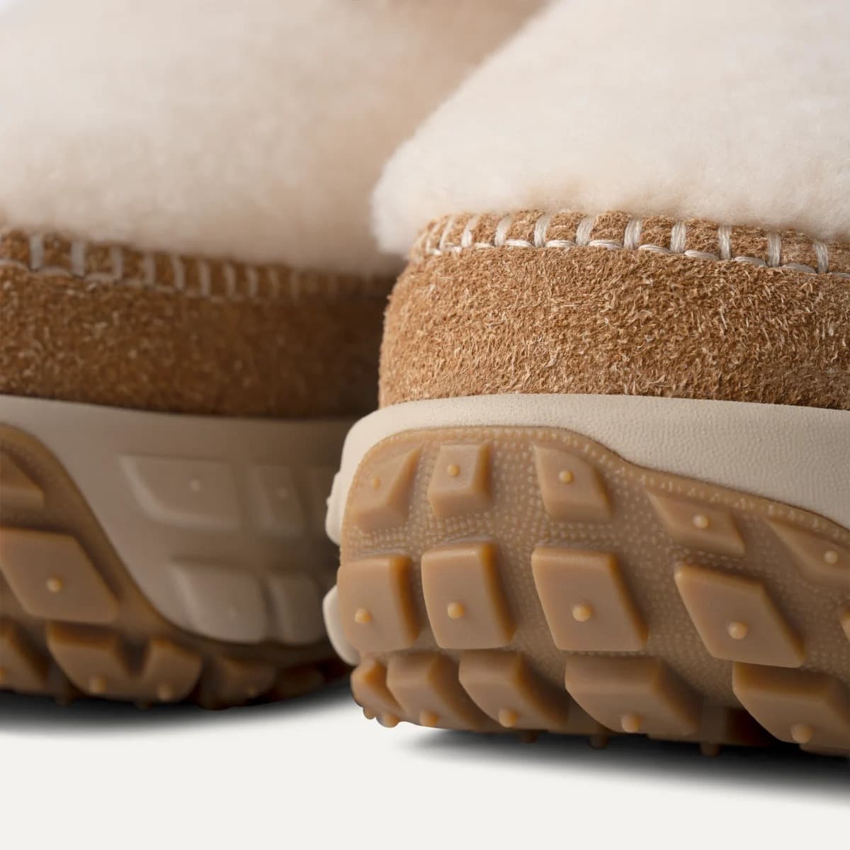 Ugg Venture Daze Ultra Mini Cozy Бежевый — фото 2