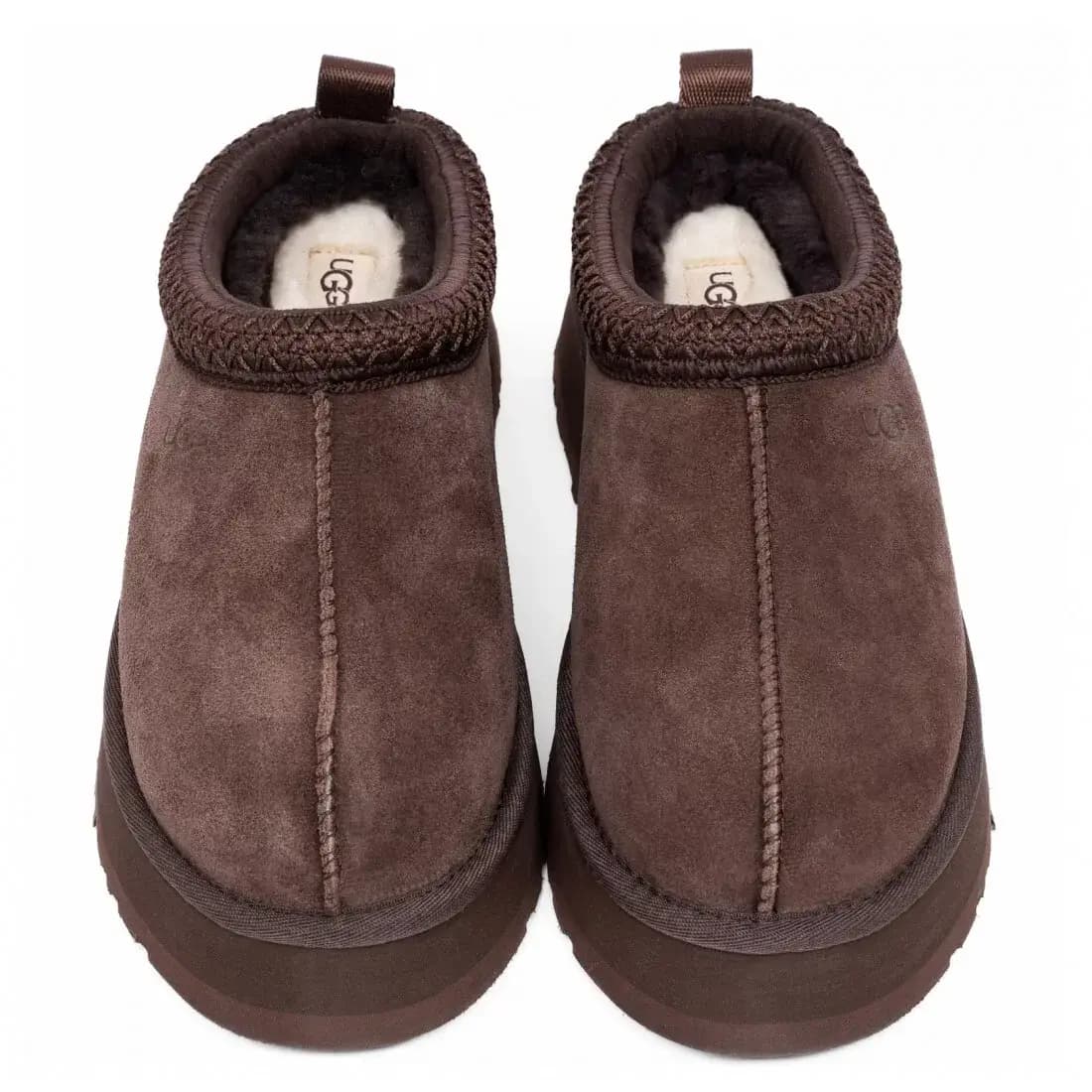Ugg Tazz Коричневый — фото 3
