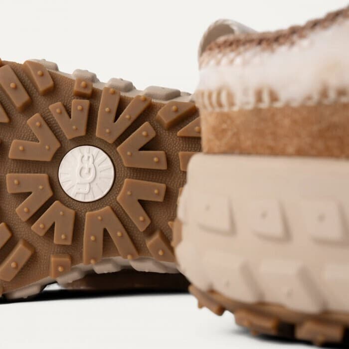 Ugg Venture Daze Cozy Бежевый — фото 4