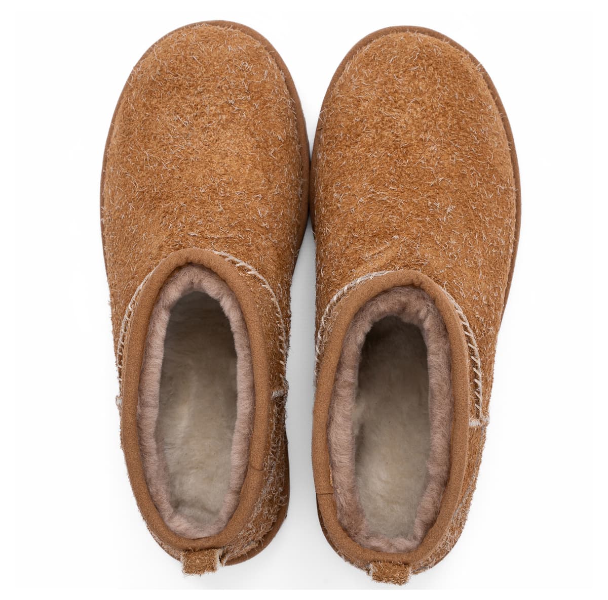 Ugg Classic Ultra Mini Madhappy Коричневый — фото 5
