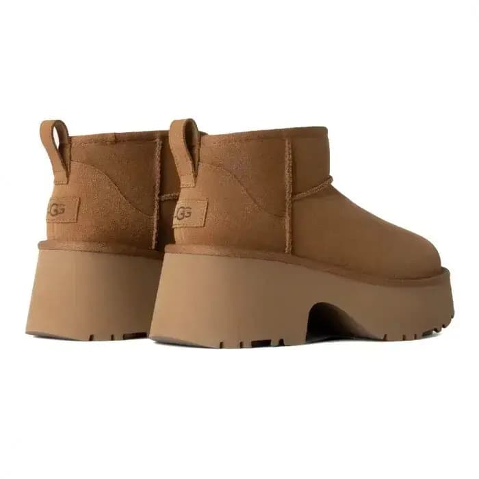 Ugg Ultra Mini New Heights Коричневый — фото 2