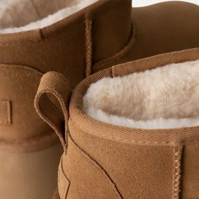 Ugg Ultra Mini New Heights Коричневый — фото 4