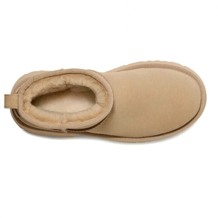 Ugg Ultra Mini New Heights Жёлтый — фото 5