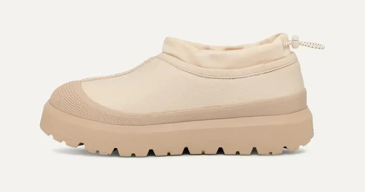 Ugg Tasman Hybrid Бежевый — фото 3