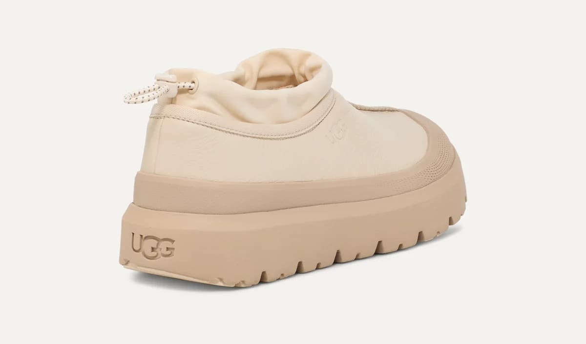 Ugg Tasman Hybrid Бежевый — фото 4