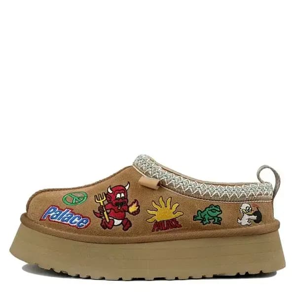 Ugg x Palace Tazz Platform