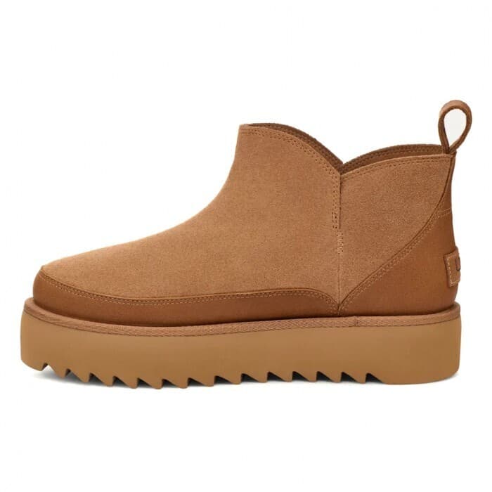 Ugg Alina Platform Коричневый — фото 3