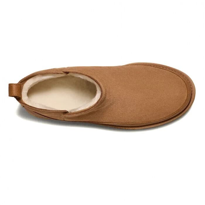 Ugg Alina Platform Коричневый — фото 5