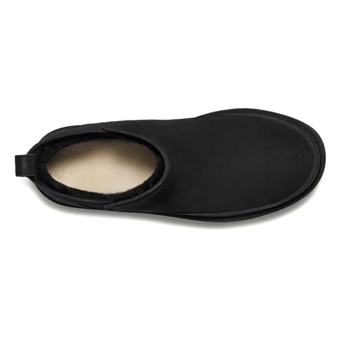 Ugg Alina Platform Чёрный — фото 5