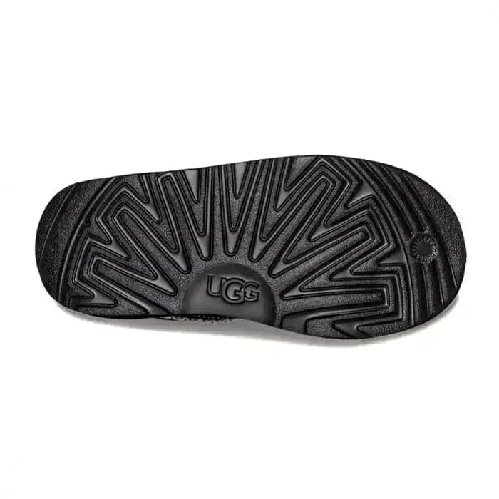 Ugg Classic Mini Crescent Чёрный — фото 7