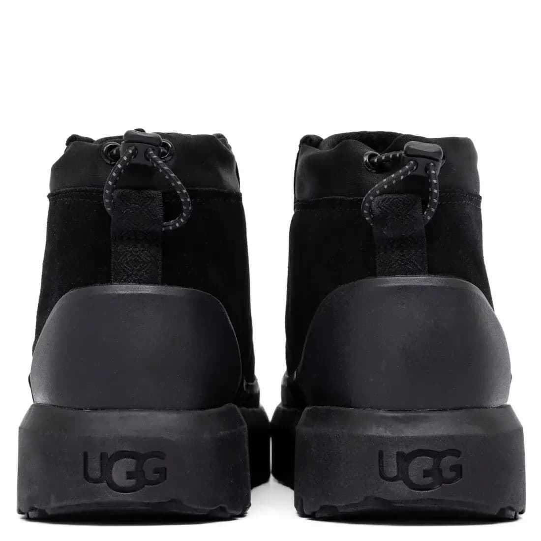 Ugg Neumel Hybrid Чёрный — фото 4