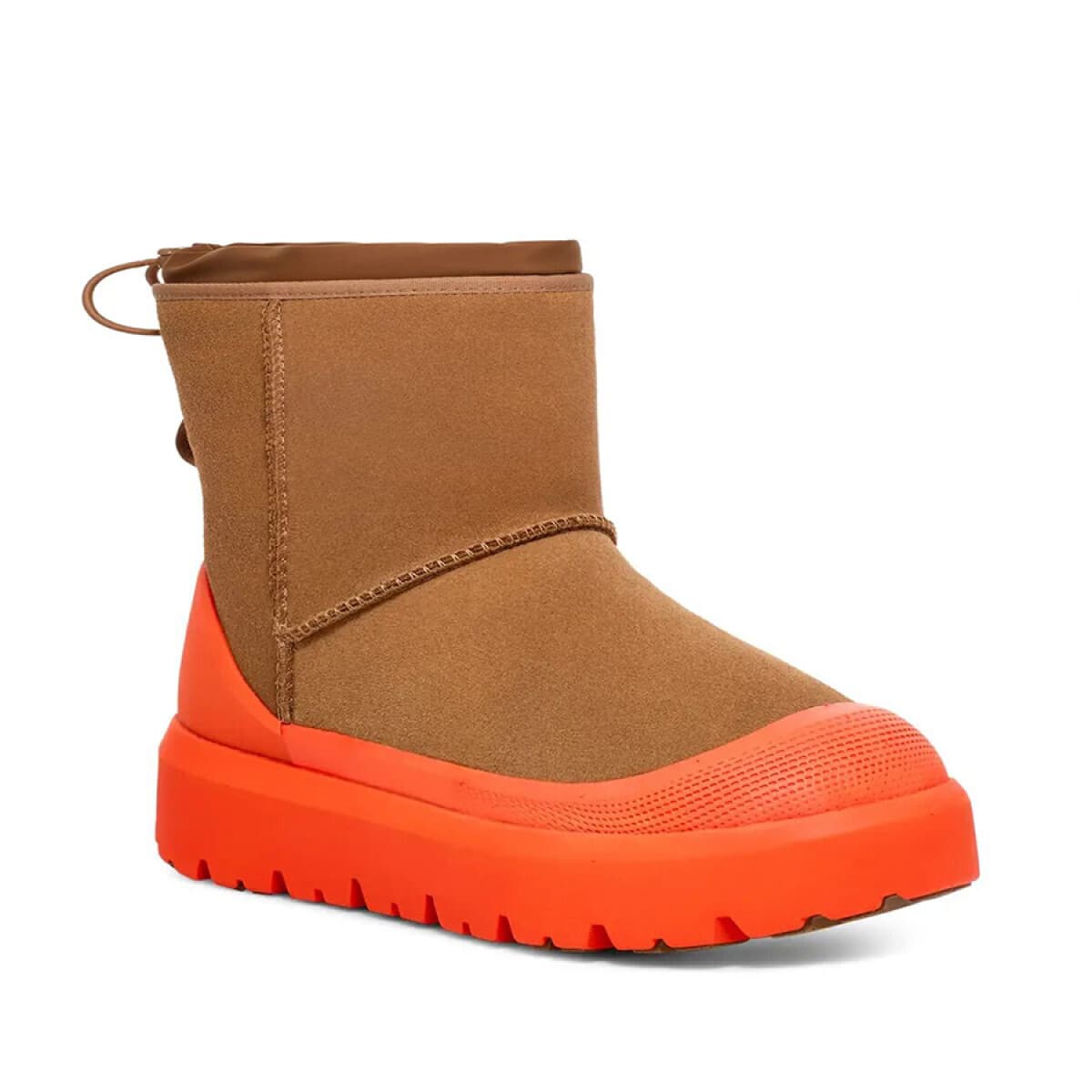 Ugg Neumel Mini Hybrid Оранжевый — фото 2