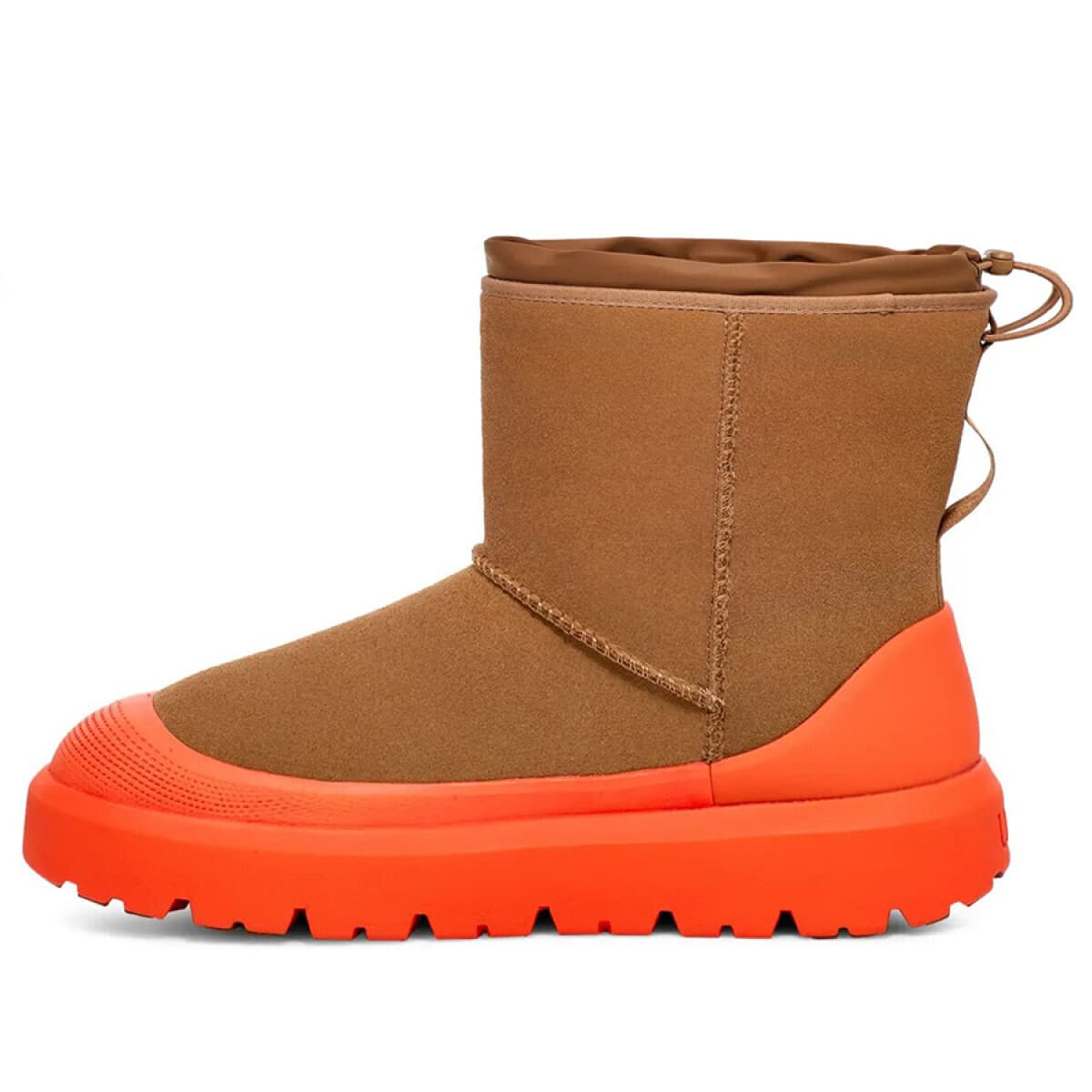 Ugg Neumel Mini Hybrid Оранжевый — фото 3