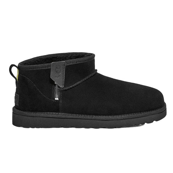 UGG CLASSIC ULTRA MINI ZIP BOOT