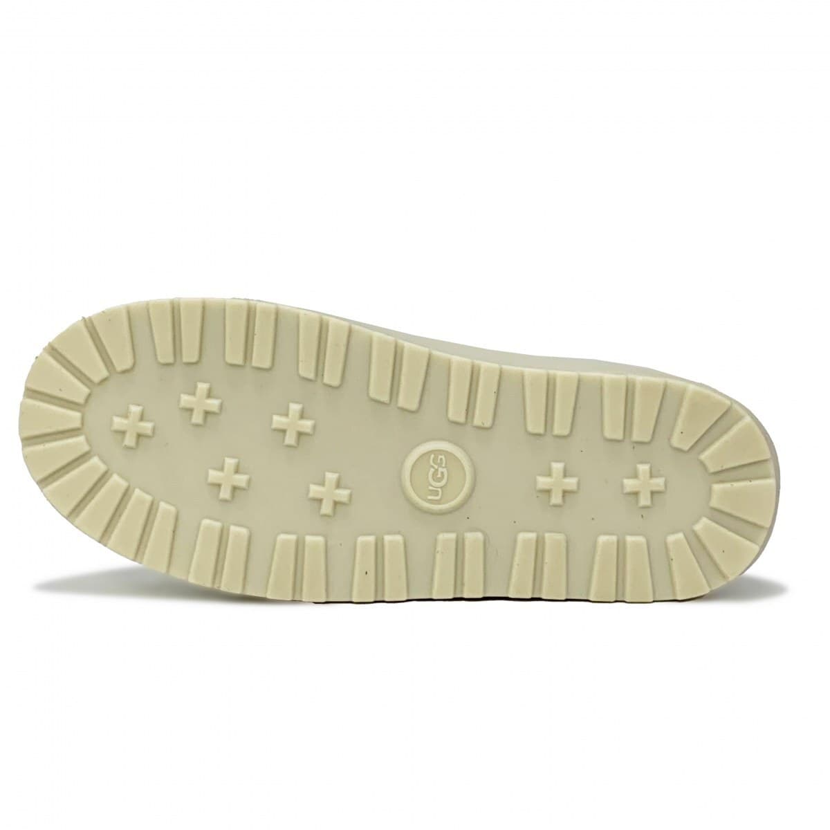 Угги UGG Men's Classic Mini Lace-Up Weather Серый — фото 4