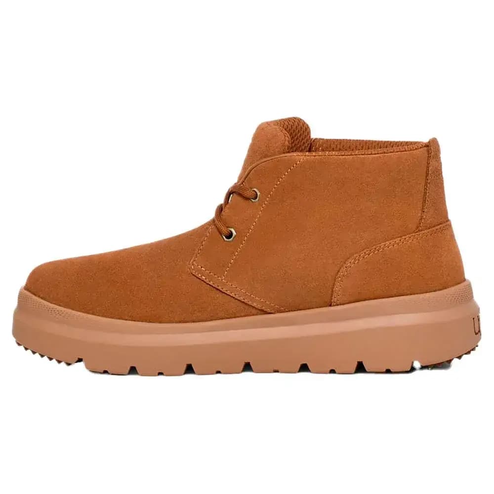 UGG Mens Burleigh Chukka Коричневый — фото 2