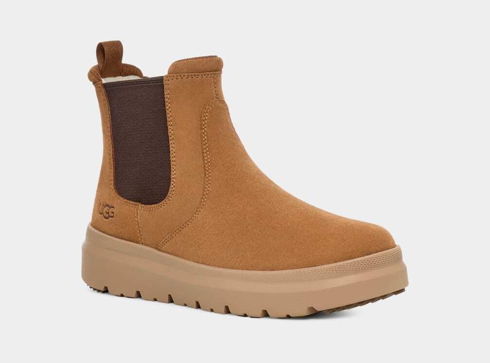 UGG Men Burleigh Chelsea Коричневый — фото 2