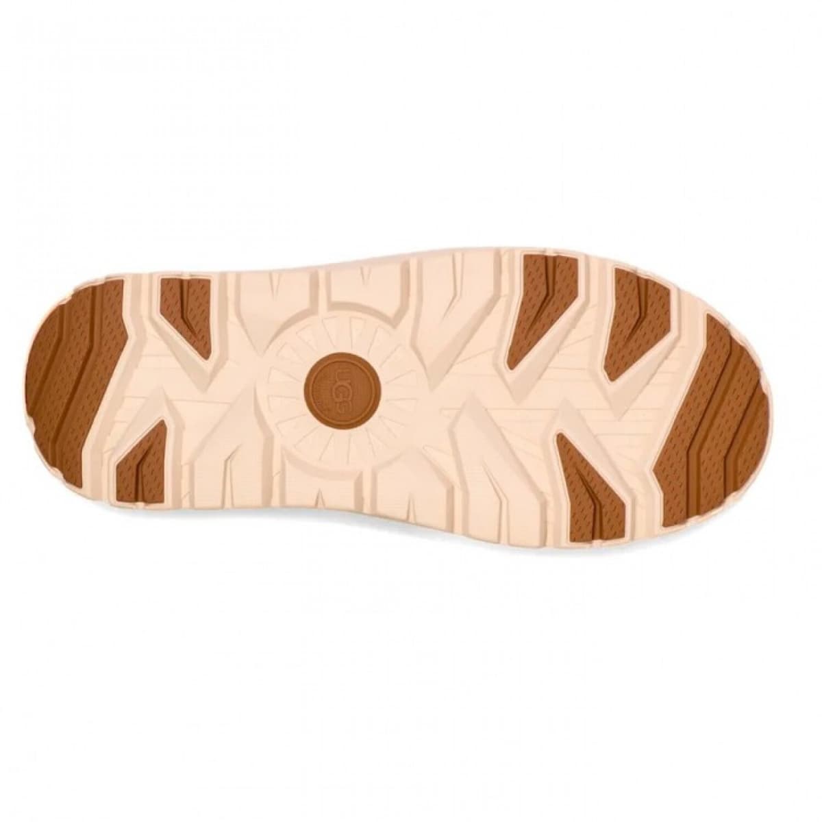 Ugg Men's Tasman Weather Hybrid Коричневый — фото 4
