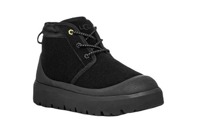 Ugg Mens Neumel Hybrid Чёрный — фото 2