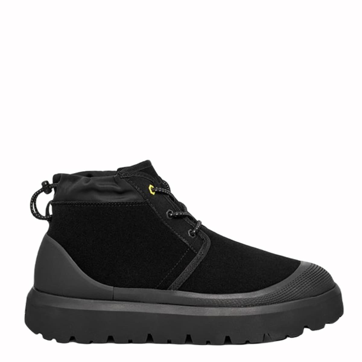 Ugg Mens Neumel Hybrid Чёрный — фото 1